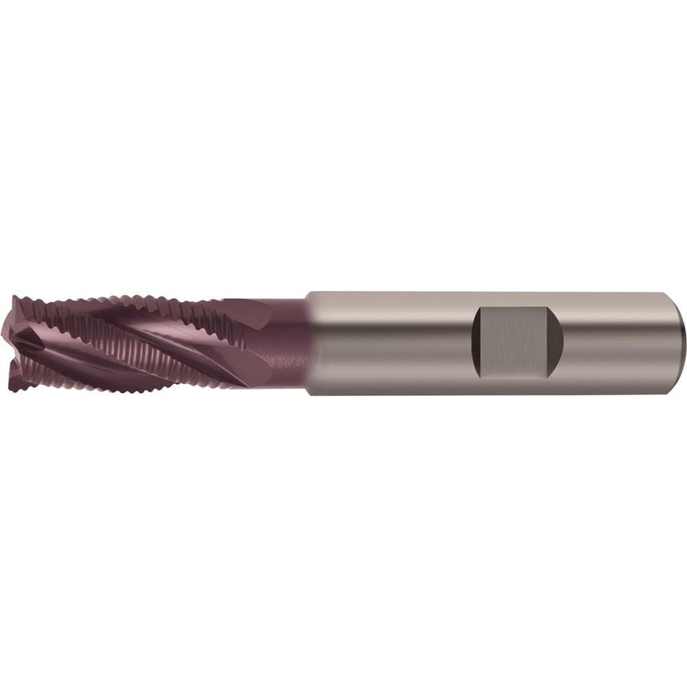 Gühring, Fräser, Schruppfräser kurz DIN844HSSE-PM FIRE Typ NRf 25mm