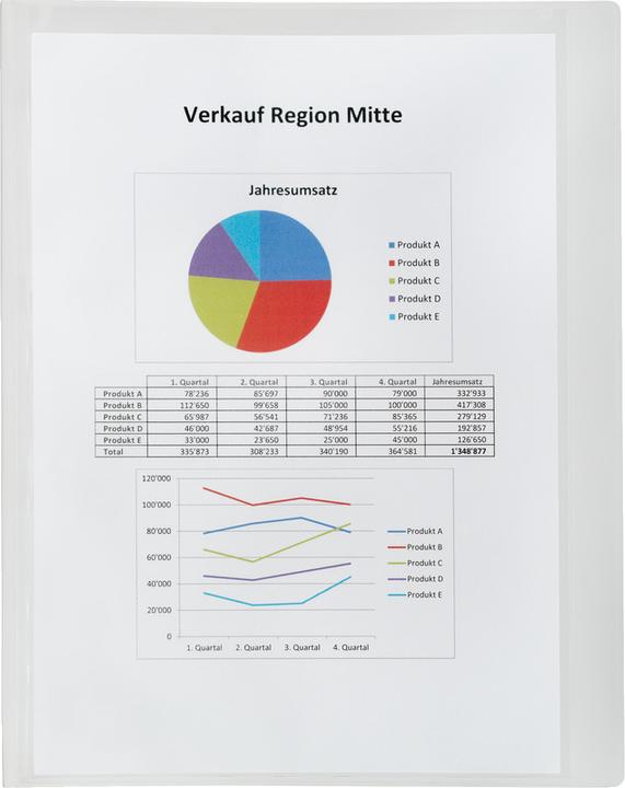 Produktbild Kolma Vario (A4, 1x)