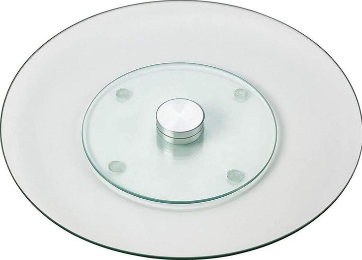 Actual product image alpina Rotating plate glass