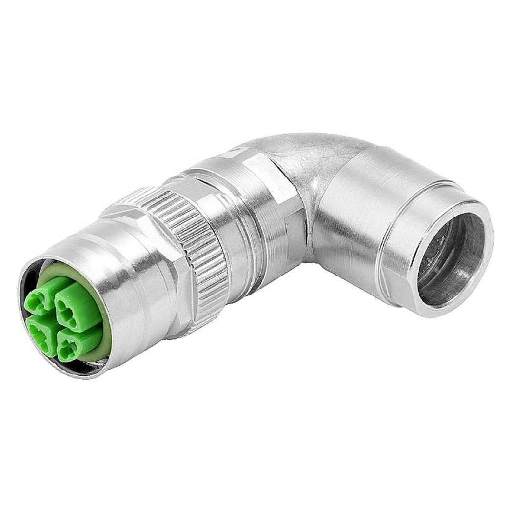 Weidmüller 2702720000 Sensor/actuator stekerverbinding M12 bus Aantal polen: 8 1 st., Kabels + Stekkers