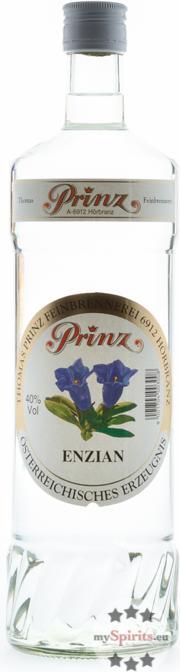 Produktbild Prinz Enzian Schnaps