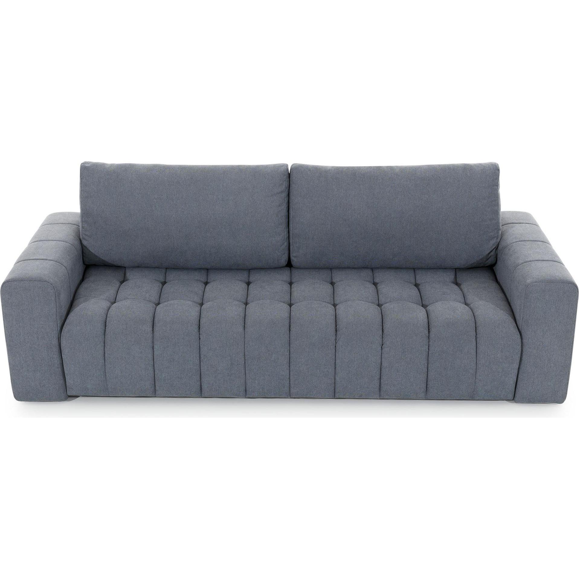 ELTAP, Sofa, Lazaro (3-Sitzer, Bettsofa)