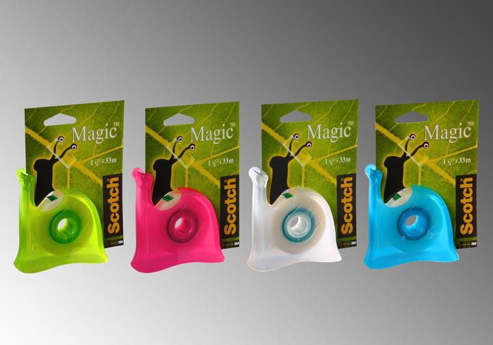 Produktbild Scotch Magic Schnecke