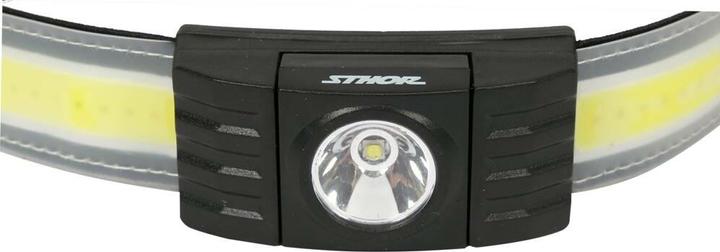 Actual product image Sthor LATARKA CZOŁOWA 320LM 5 TRYBÓW