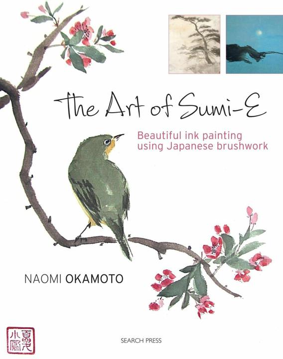 Produktbild The Art of Sumi-E (Englisch, Naomi Okamoto, 2015)