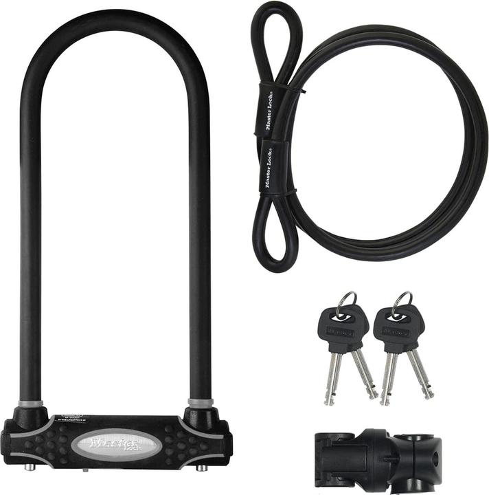 Master Lock 8285 LW U-lock (120 cm)