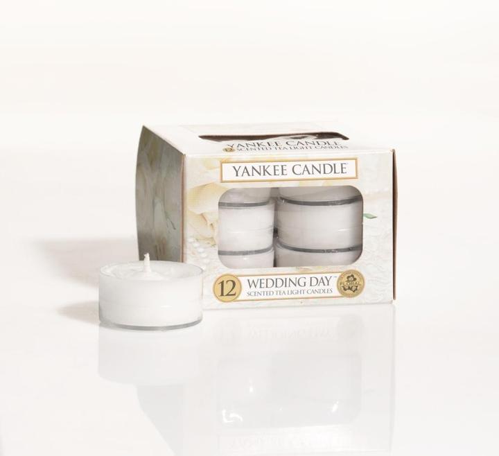 Produktbild Yankee Candle Wedding Day