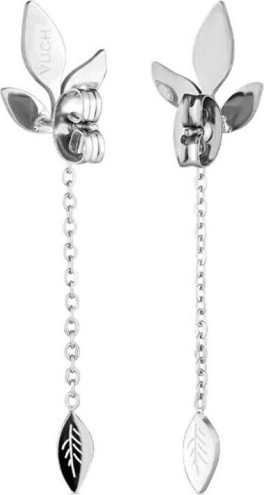 Immagine prodotto Vuch Matching Gleam Silver Steel Drop Earrings (Acciaio inossidabile)