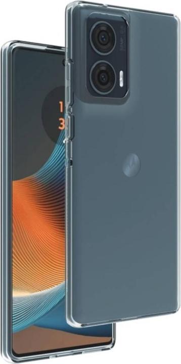 Produktbild Muvit Coque Souple Transparente Motorola Edge 50 Fusion (Motorola Edge 50 Fusion)