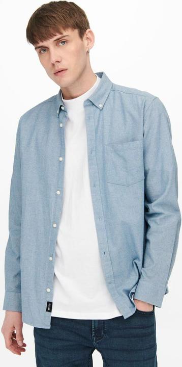 Immagine prodotto Only & Sons Camicia Melange (M)