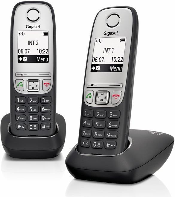 Produktbild Gigaset A415 Duo (DE-Version)