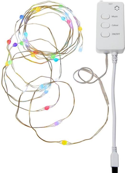 Produktbild Star Trading Lichterkette Smart Light Strip (3 m)
