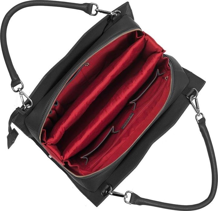 Actual product image Socha leren laptoptas voor vrouwen