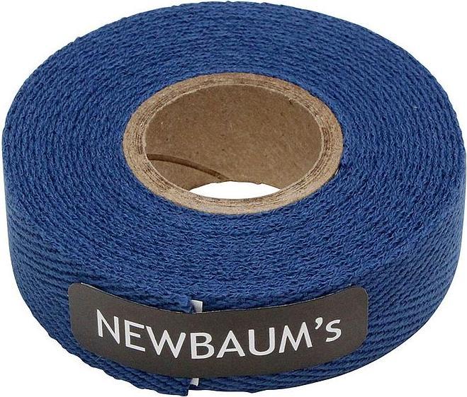 Produktbild Newbaum's Baumwoll Lenkerband (Dunkelblau (Dark Blue))