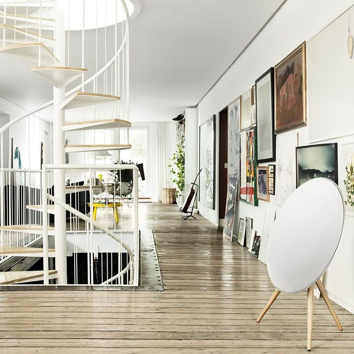 Produktbild OEM Back panel cover MEZZO Book case for SAMSUNG A55 5G mandala magenta (Samsung Galaxy A55)