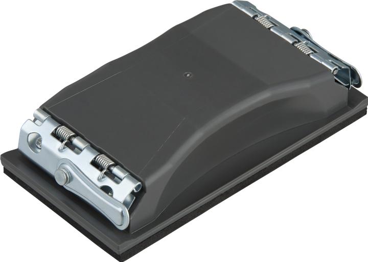 wolfcraft 1 Handschleifer 160x85x45mm (P60)