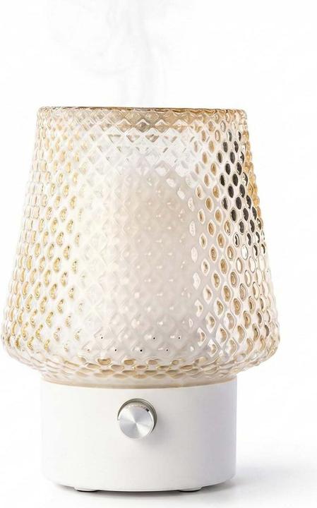 Mulino Bianco Aromatherapie Diffuser mit LED-Licht (100 ml)
