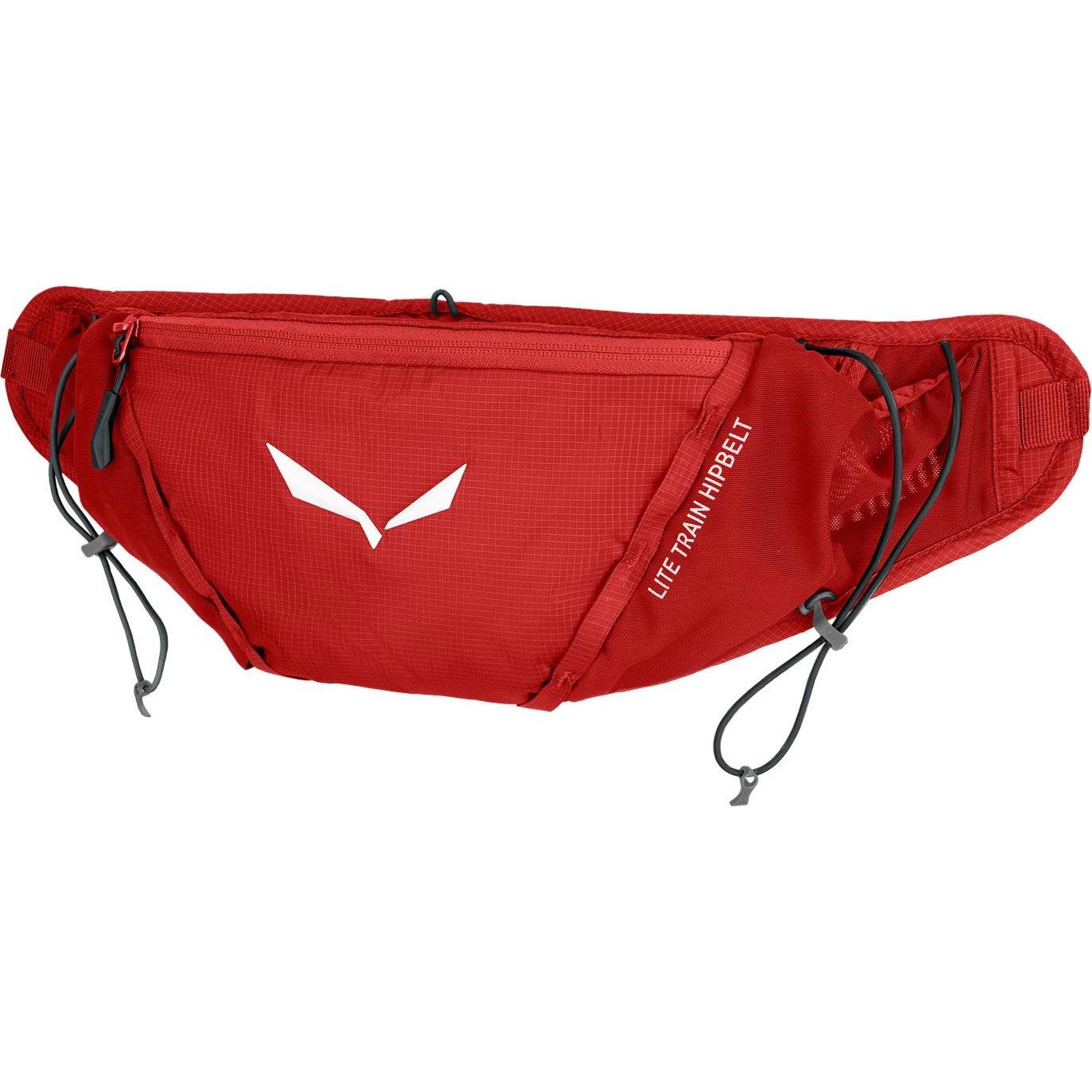 Salewa, Bauchtasche, Lite Train Hipbelt, Rot