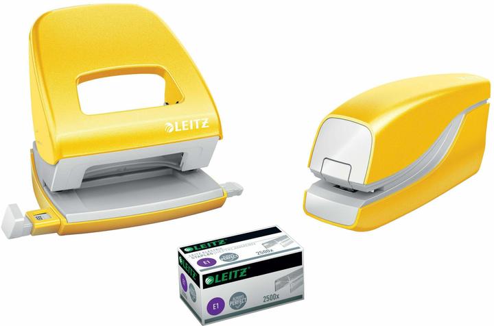 Actual product image Leitz 5566 NEXXT - Electric stapler (10 Sheets)