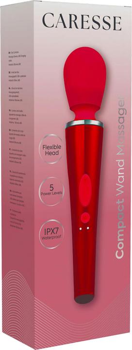 Produktbild Caresse Compact Wand Massager