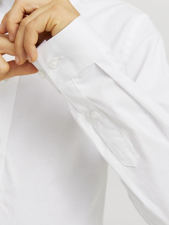 Produktbild Jack & Jones Jjeaxel Stretch Shirt Ls Noos Jnr (164)