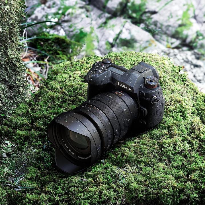 Productafbeelding Panasonic DG 10-25mm F 1.7 (Micro Vier Derde, Micro Vier Derde)