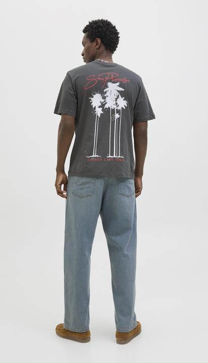 Actual product image Jack & Jones Jorbradley Goldengate Tee Ss C.N Stmss25 (S)