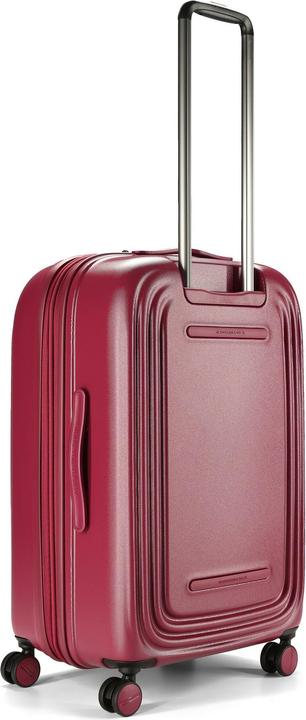 Actual product image Mandarina Duck Logoduck 4-Rollen Trolley 69 cm (89 l)