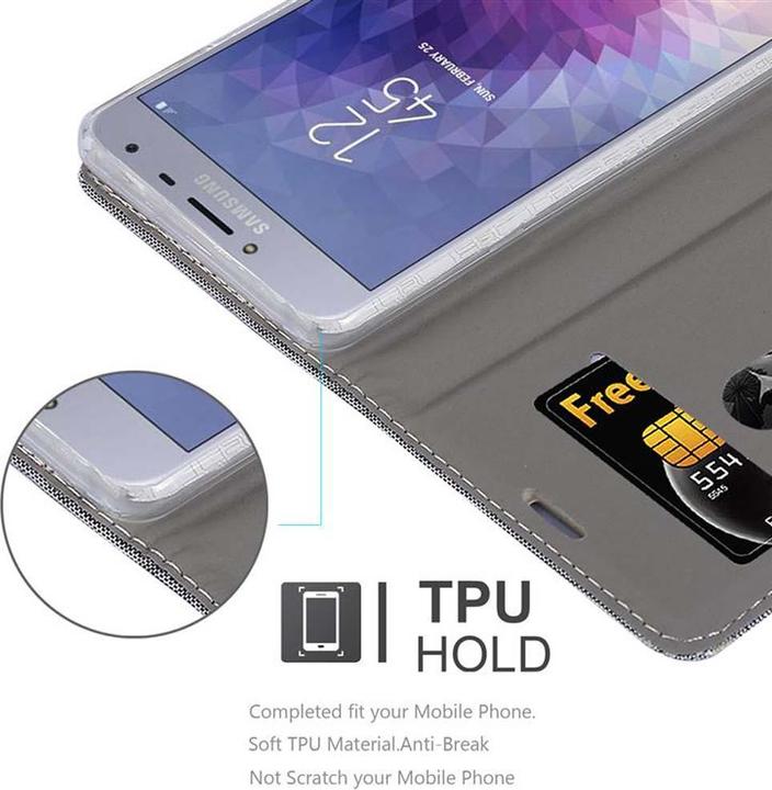 Actual product image Cadorabo Jeans Optik (Samsung Galaxy J4 (2018))
