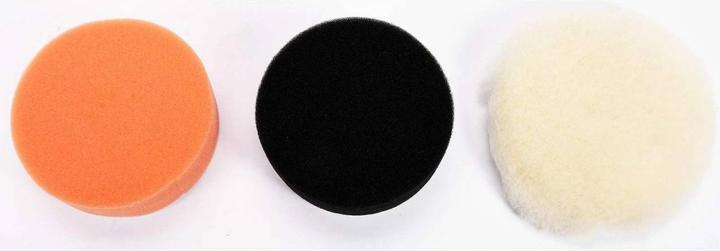 Actual product image Yato YT-82903 (Eccentric polisher)