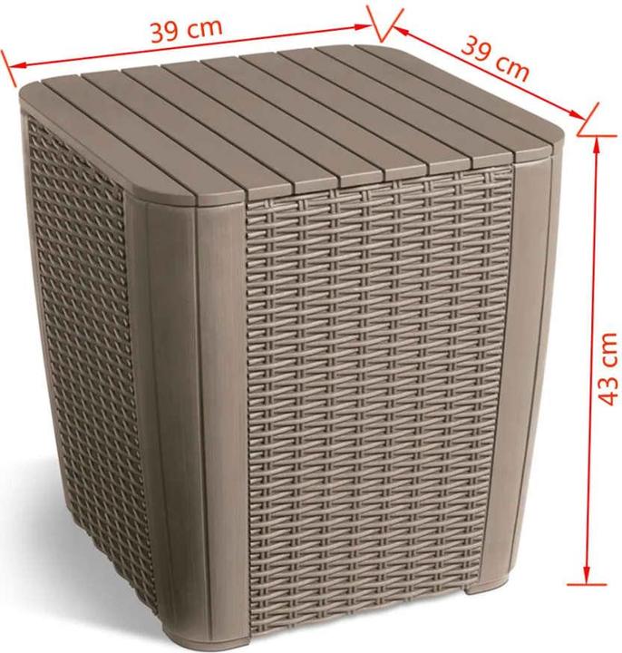 Image du produit Allibert Douglas