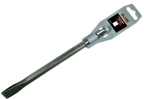 Actual product image Silver 20*14*250 mm/ chisel...