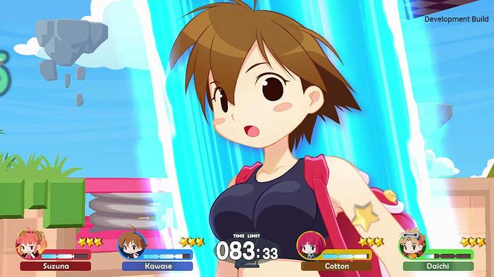Produktbild ININ Games Umihara Kawase: BaZooKa. (Switch, DE)