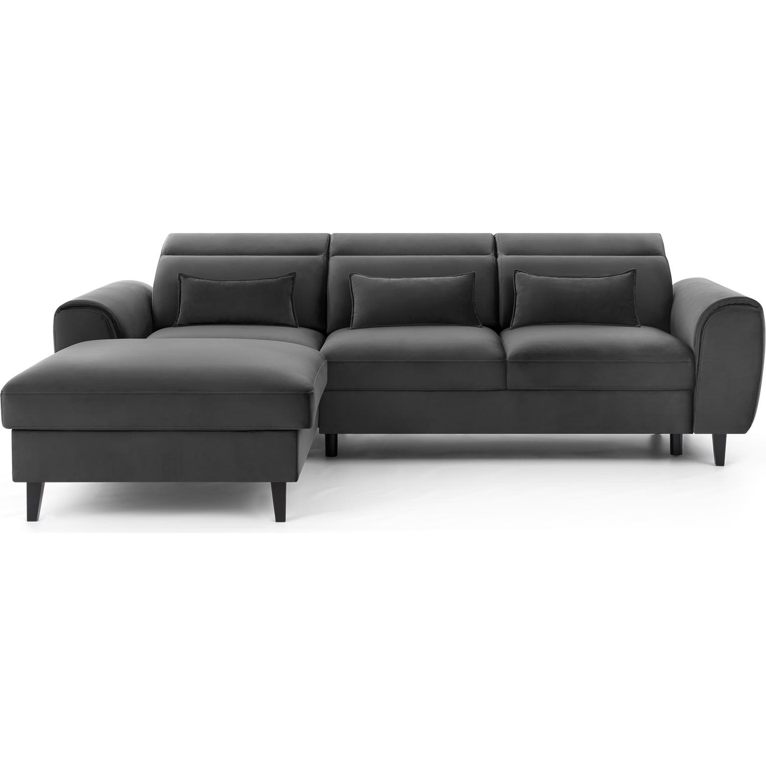 ELTAP, Sofa, Foble (Ecksofa, 4-Sitzer, Bettsofa)