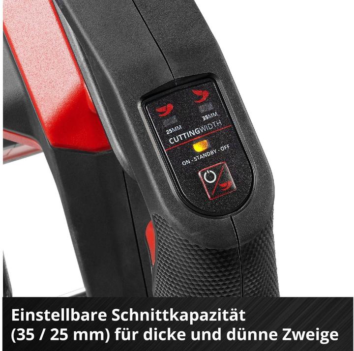 Actual product image Einhell Professional Akku-Astschere GP-LS 18/35 Li BL-Solo