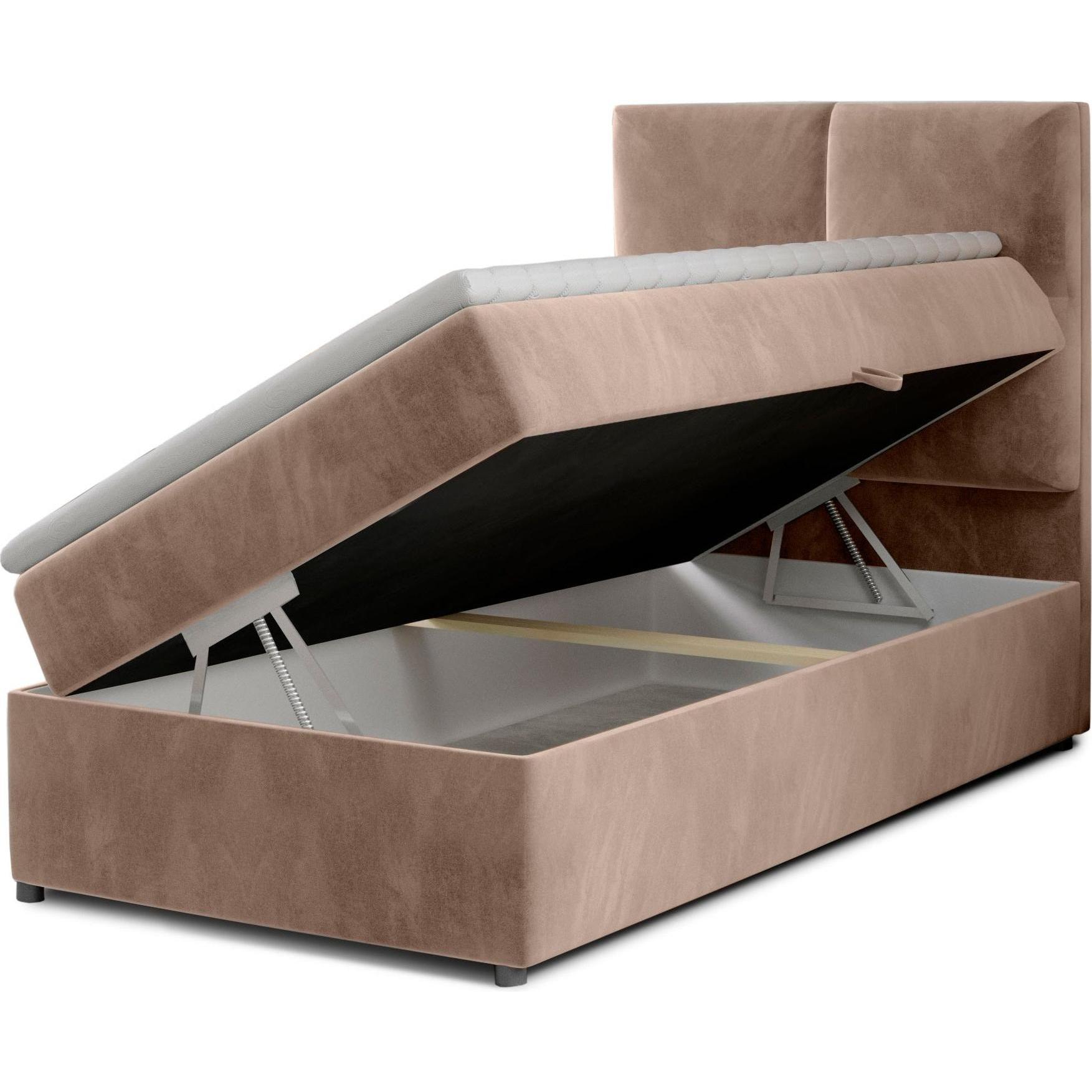 Thumbnail - ELTAP, Bett, Rivia mit Stauraum (90 x 200 cm)