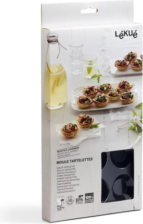 Produktbild Lékué Multicavities (5 cm)