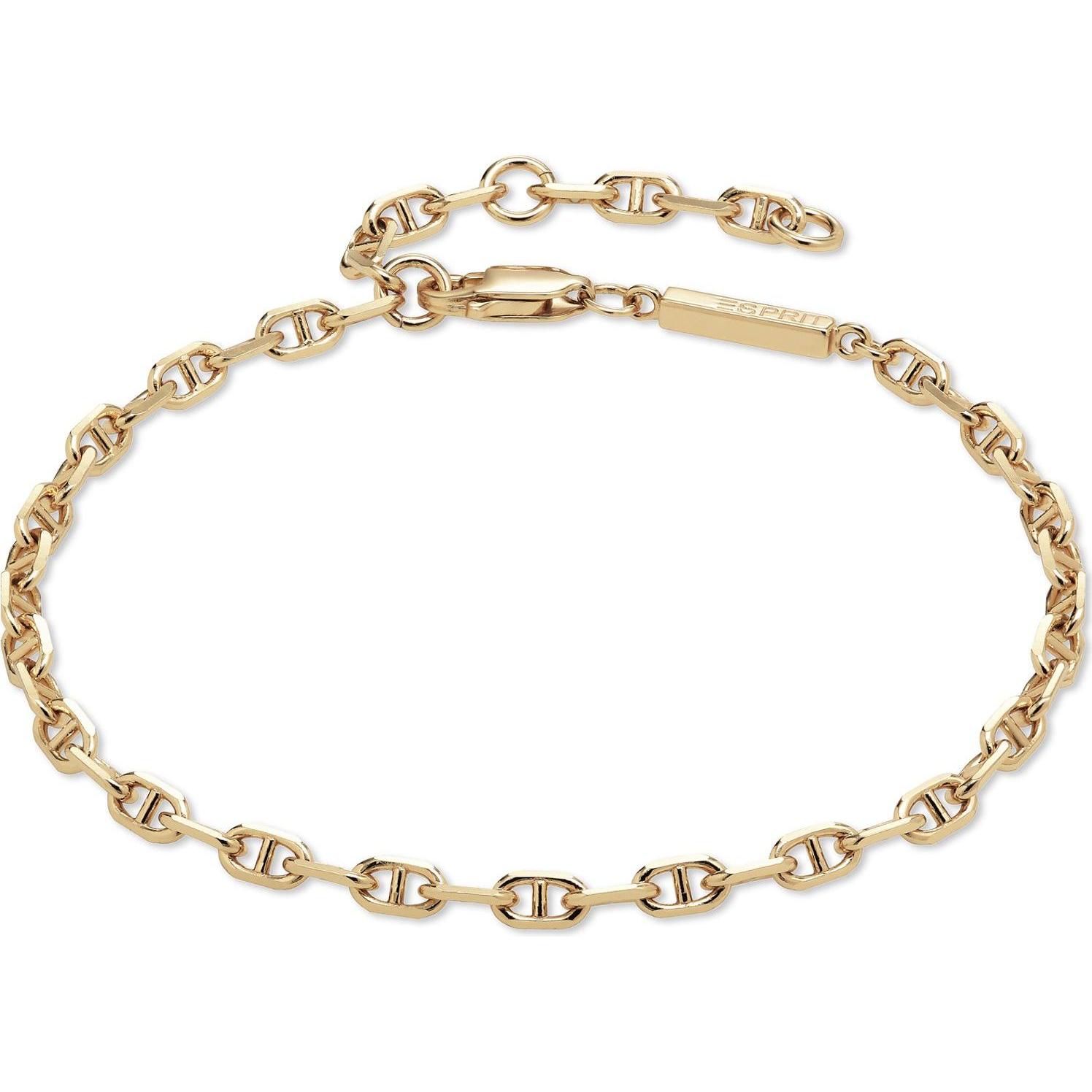 Esprit, Armschmuck, Armband ANCHOR BRIDGE, (20 cm, 925er Silber)