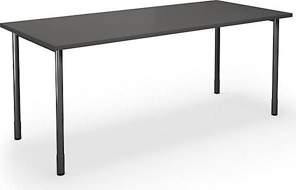 Image du produit kaiserkraft Table polyvalente DUO-C (180 x 80 x 74 cm)