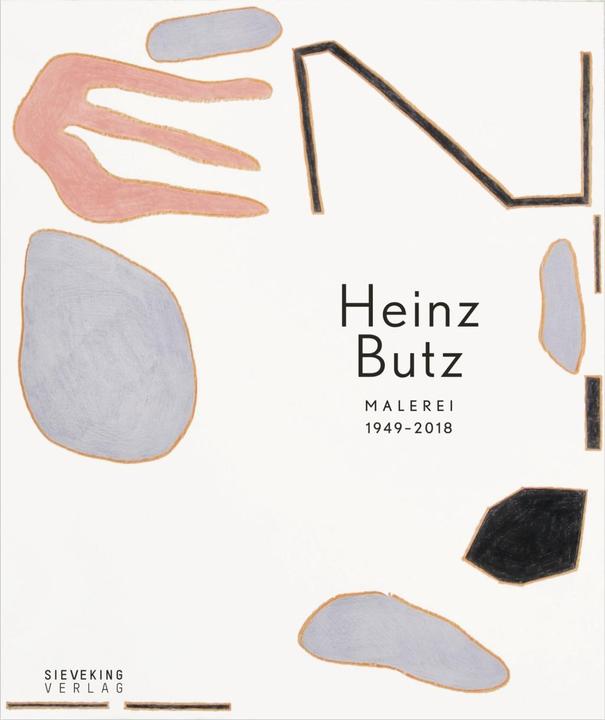 Produktbild Heinz Butz (Deutsch, Gottfried Huttenlauch Boehm, 2018)