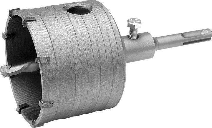 Yato Core" grąžtas betonui SDS-plus 80 mm (YT-4403) (65 millimètres)