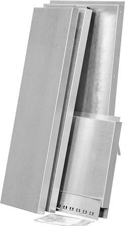 Actual product image ABB Foundation TS500 Skab HxWxD: 800x500x250mm