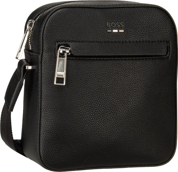 Actual product image BOSS Ray NS shoulder bag 50536475