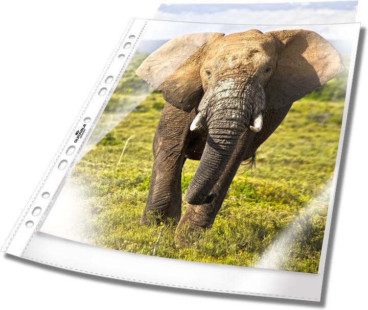 Produktbild Durable Prospekthülle (A4, 100 x)