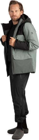 Produktbild Heber Peak RedwoodHe. Felt Slipper (46)