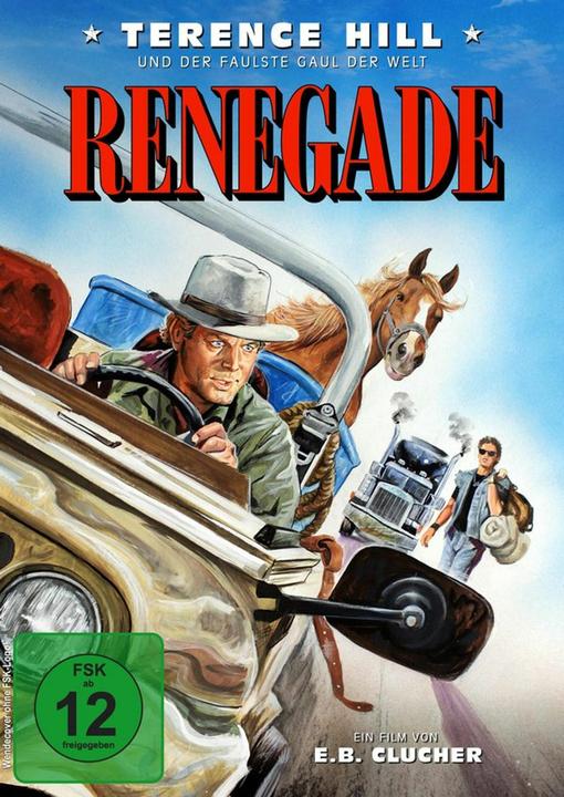 Produktbild Renegade (DVD, Deutsch, Italienisch, Englisch)