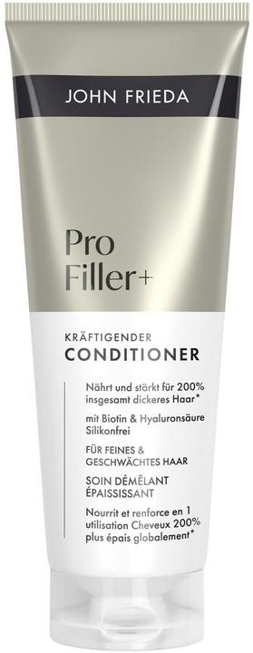 Produktbild John Frieda PROfiller+ Kräftigender Conditioner 250ml (250 ml)