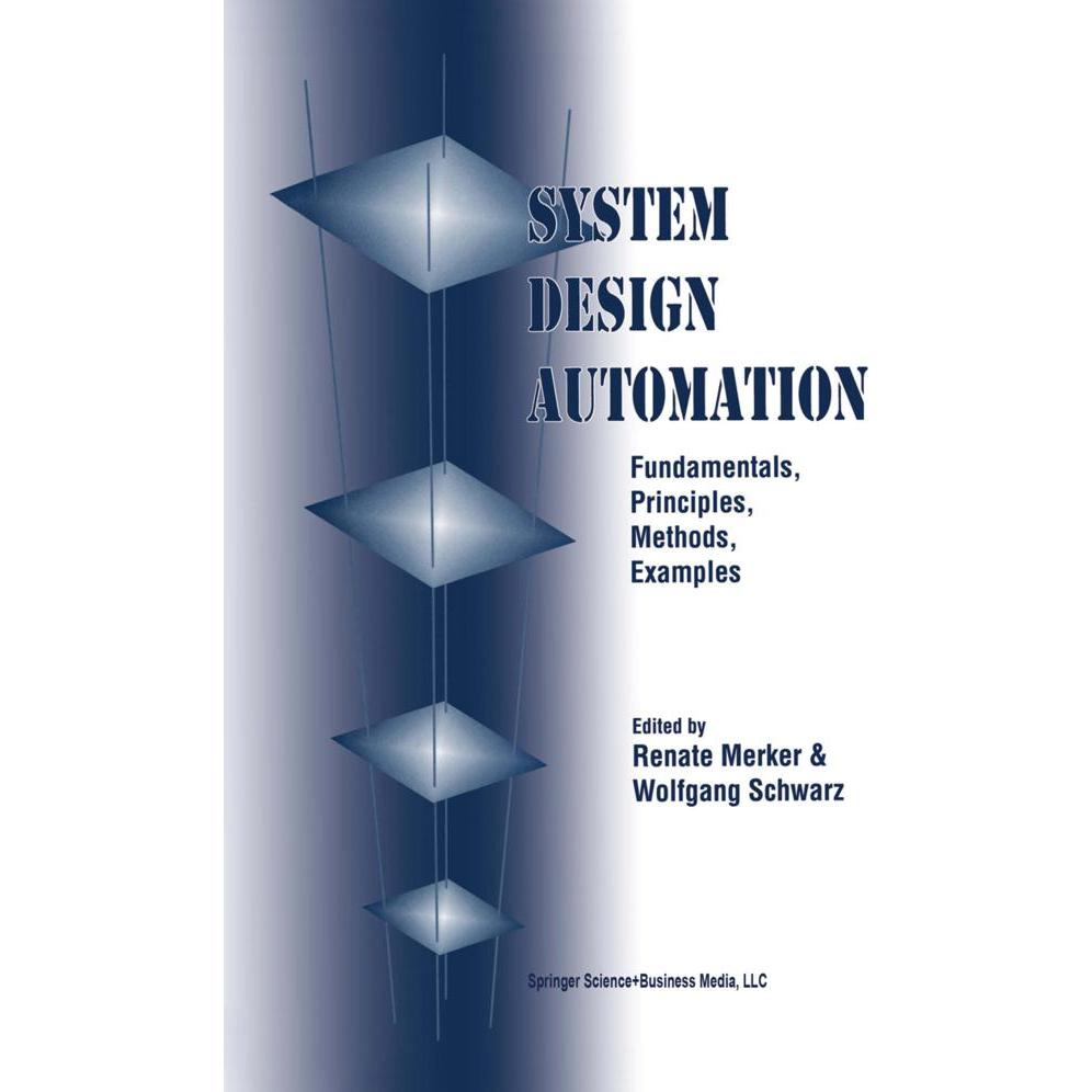 System Design Automation, Fachbücher von Wolfgang Schwarz, Renate Merker