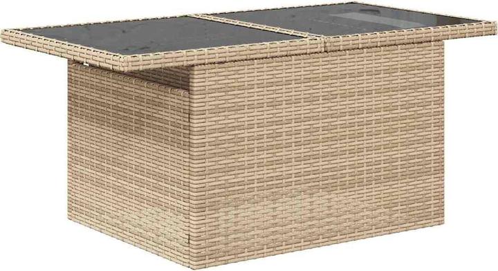 Image du produit VidaXL Canapé de jardin en plein air