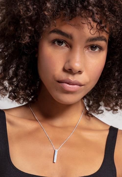 Immagine prodotto Thomas Sabo Catena Cuboide d'argento (Argento 925, 45 cm)